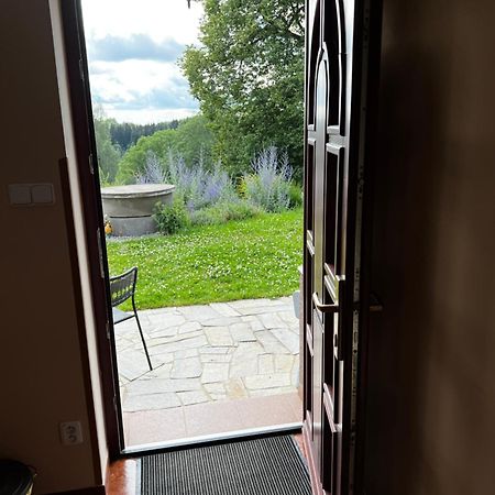 Penzion Zrzka Kořenov Esterno foto