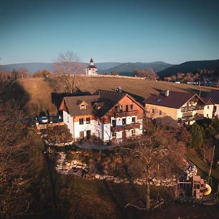 Penzion Zrzka Kořenov Esterno foto