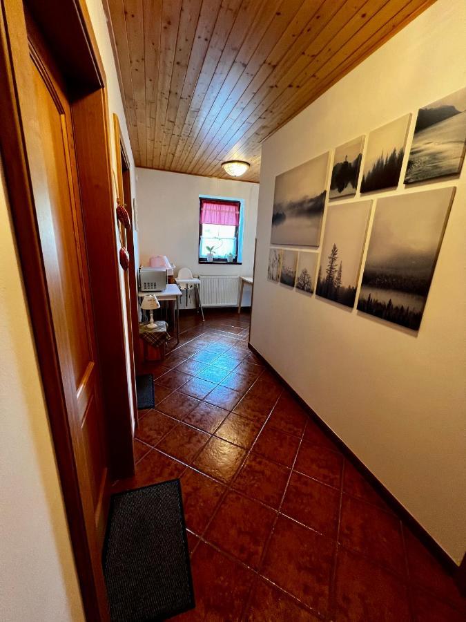 Penzion Zrzka Kořenov Esterno foto