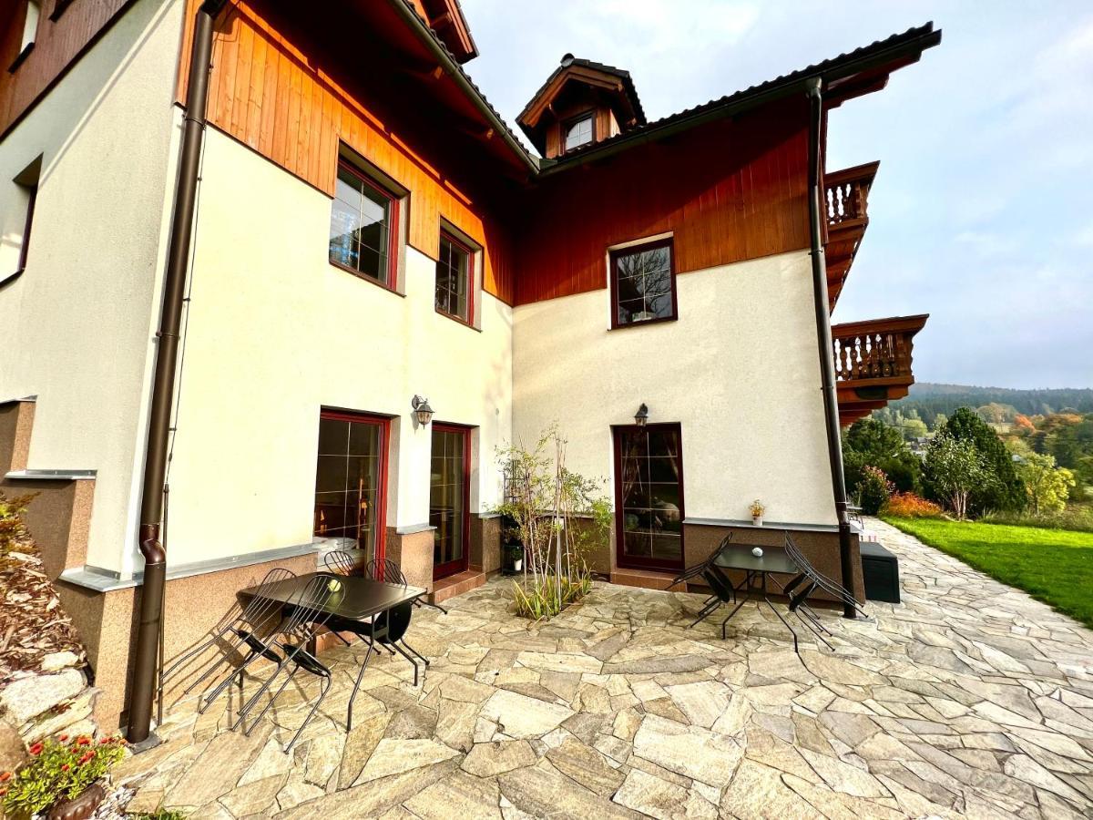 Penzion Zrzka Kořenov Esterno foto