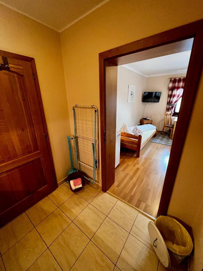 Penzion Zrzka Kořenov Esterno foto