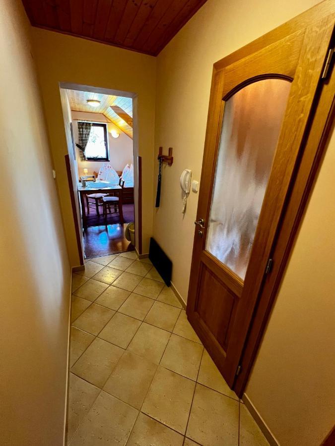 Penzion Zrzka Kořenov Esterno foto
