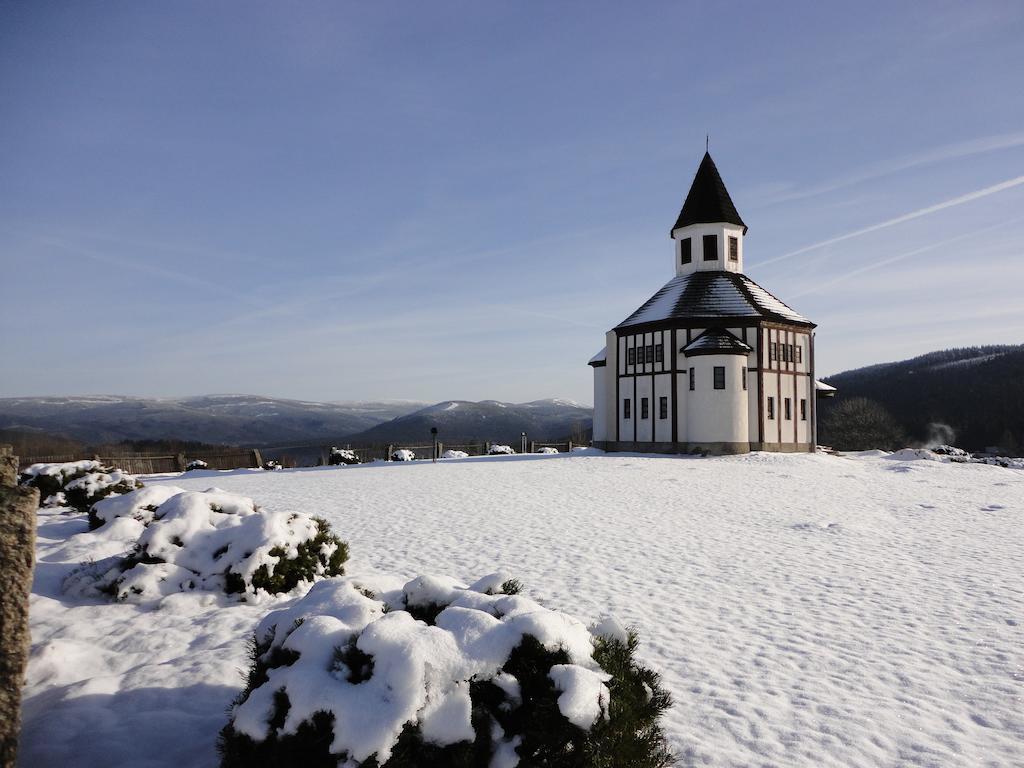 Penzion Zrzka Kořenov Esterno foto