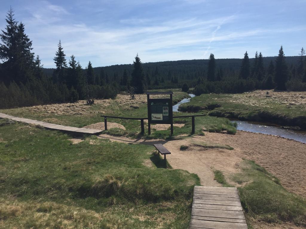 Penzion Zrzka Kořenov Esterno foto