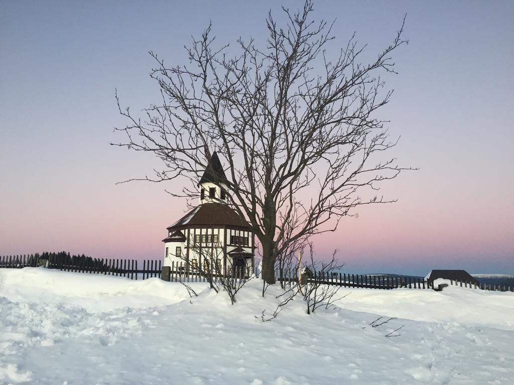 Penzion Zrzka Kořenov Esterno foto
