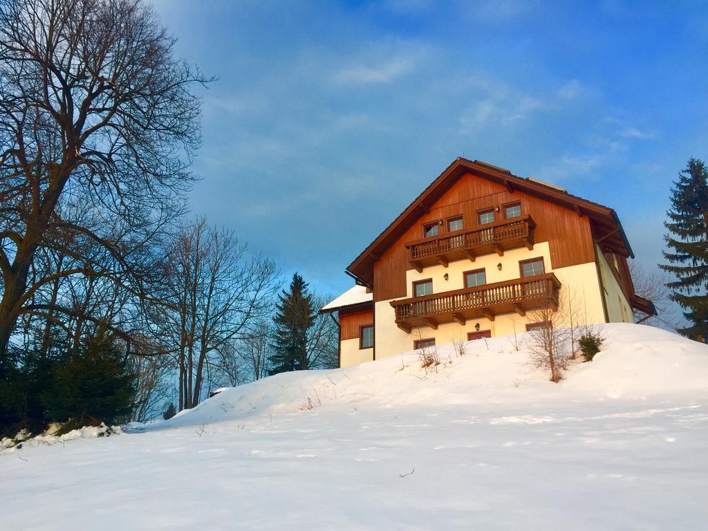 Penzion Zrzka Kořenov Esterno foto