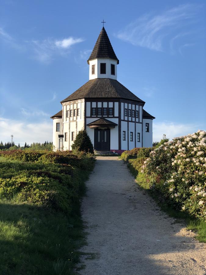 Penzion Zrzka Kořenov Esterno foto