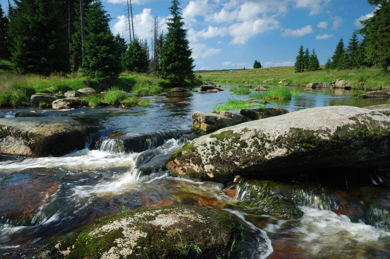 Penzion Zrzka Kořenov Esterno foto